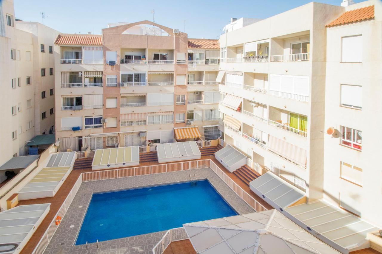 Espanatour Paraiso Torrevieja Exterior foto
