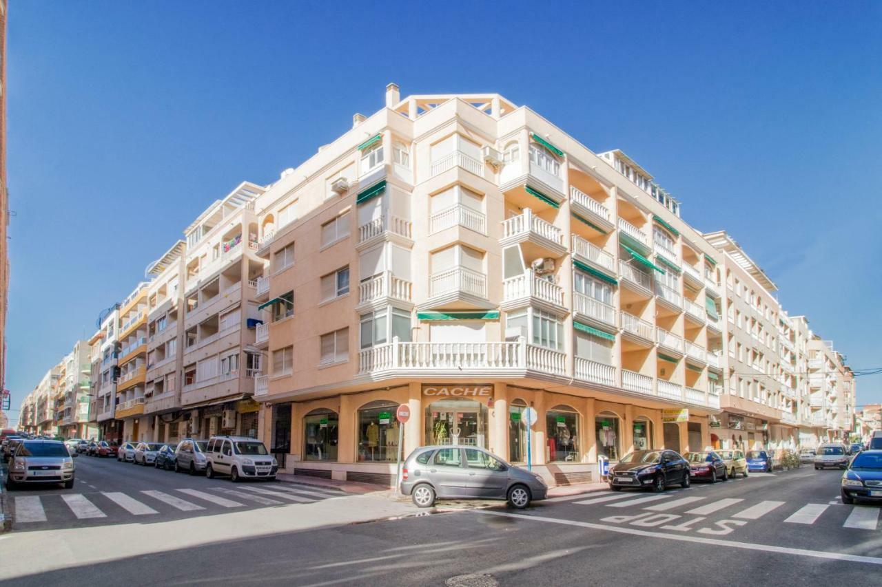 Espanatour Paraiso Torrevieja Exterior foto