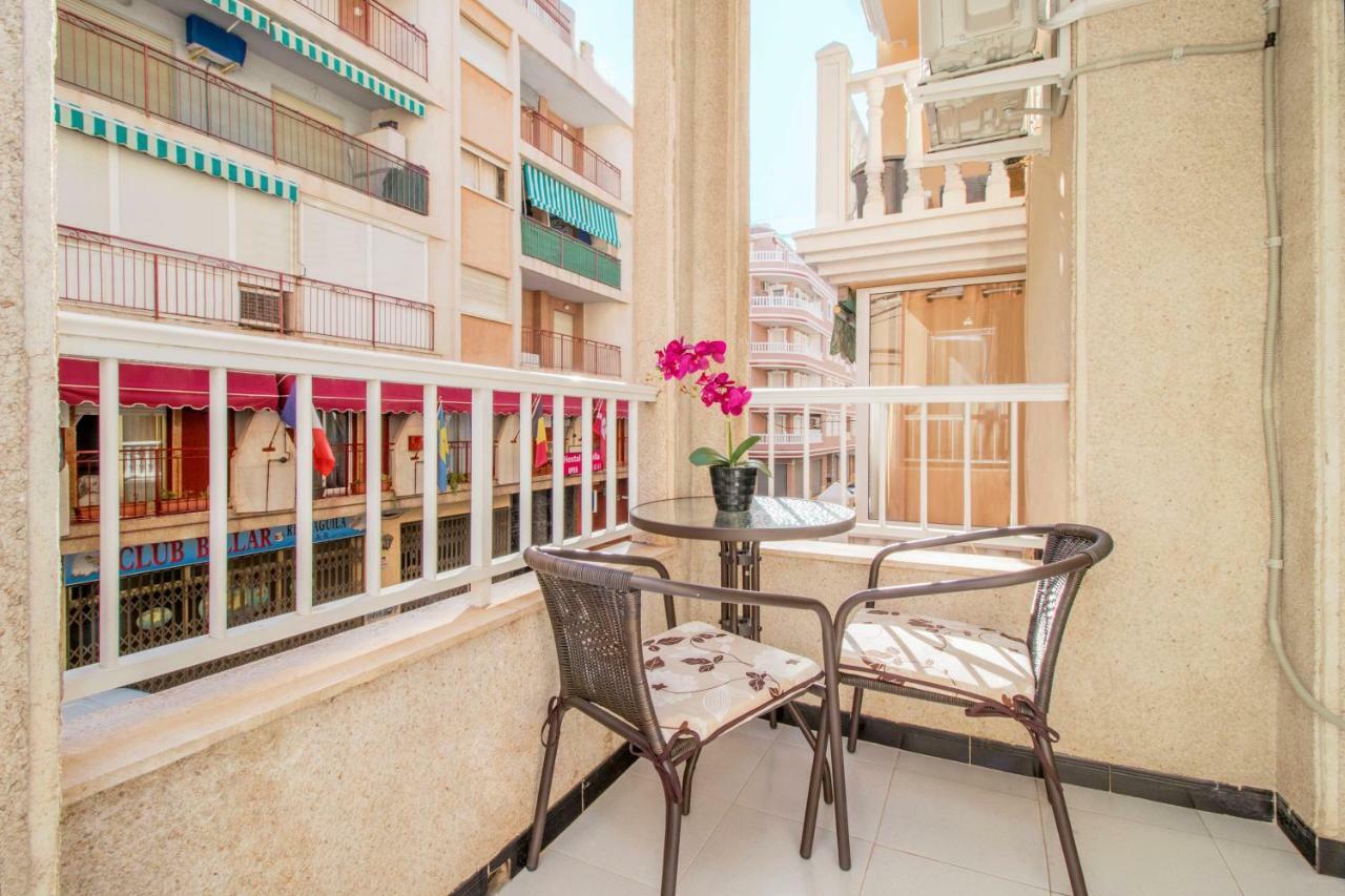 Espanatour Paraiso Torrevieja Exterior foto