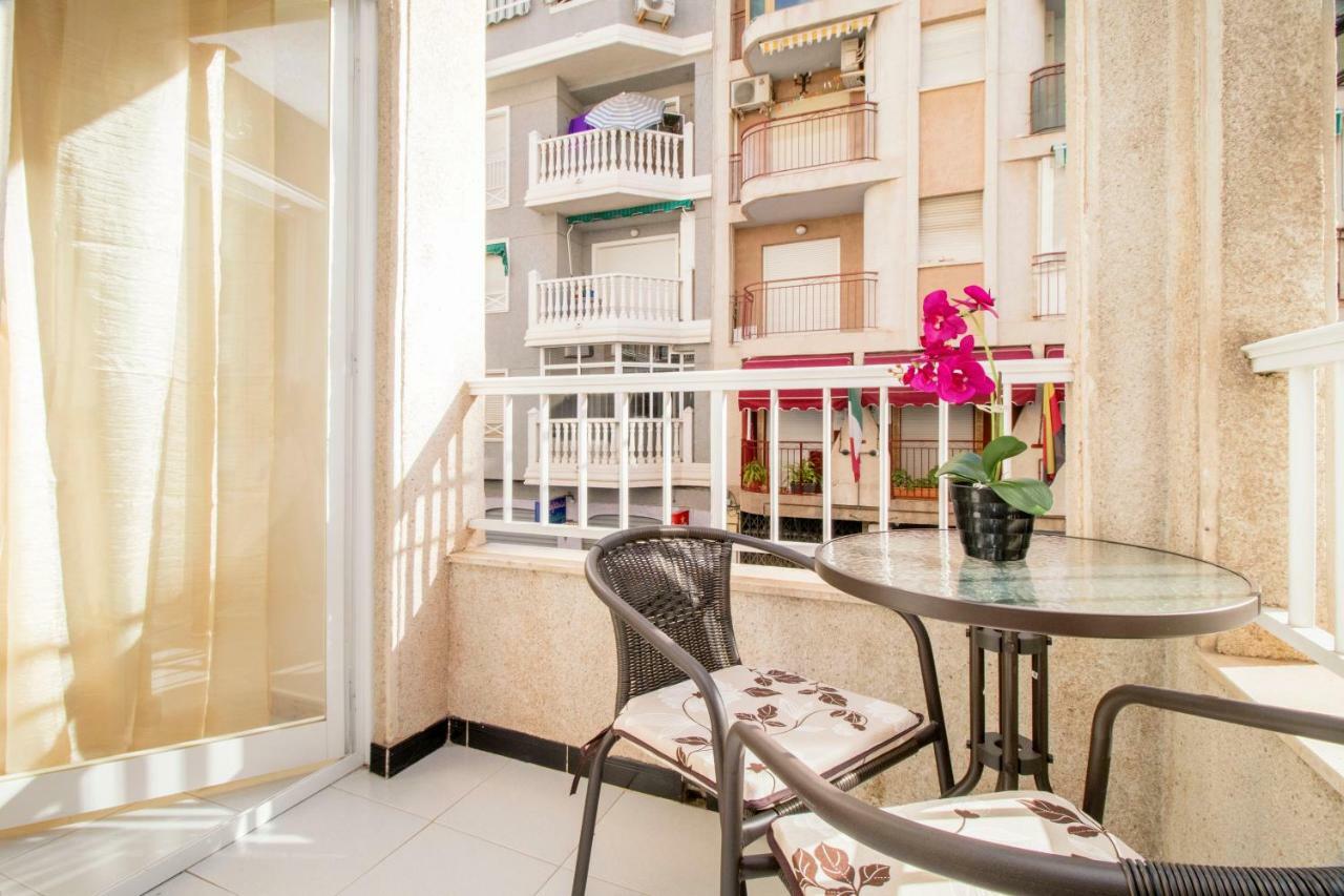 Espanatour Paraiso Torrevieja Exterior foto