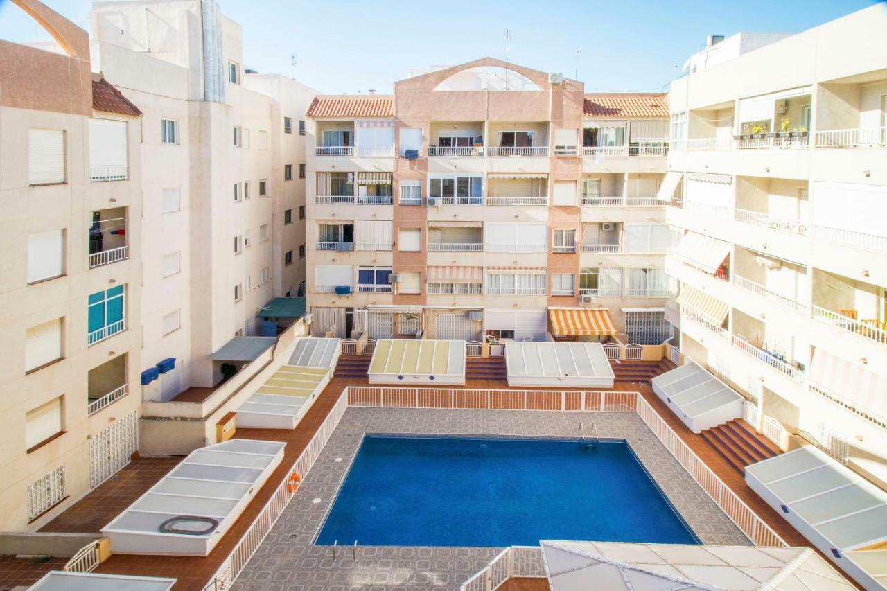Espanatour Paraiso Torrevieja Exterior foto