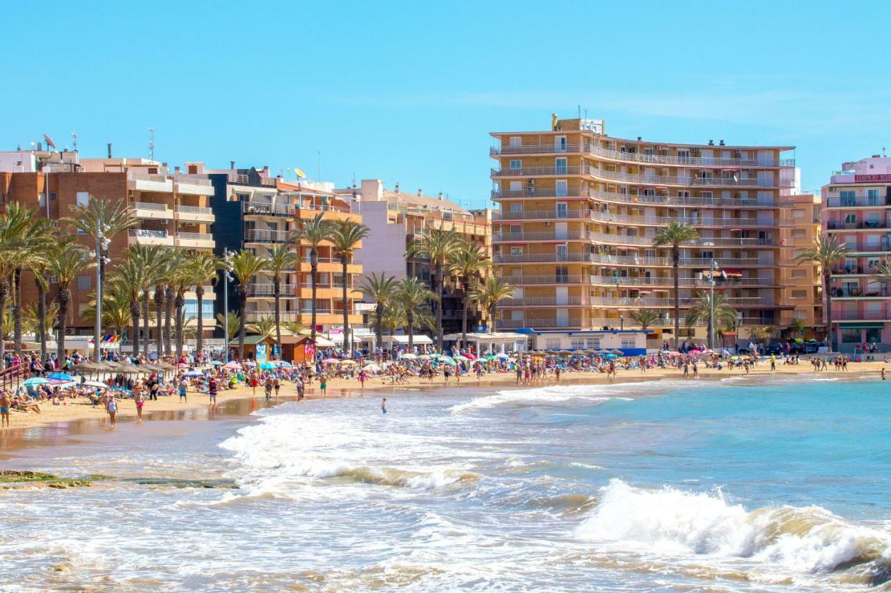 Espanatour Paraiso Torrevieja Exterior foto