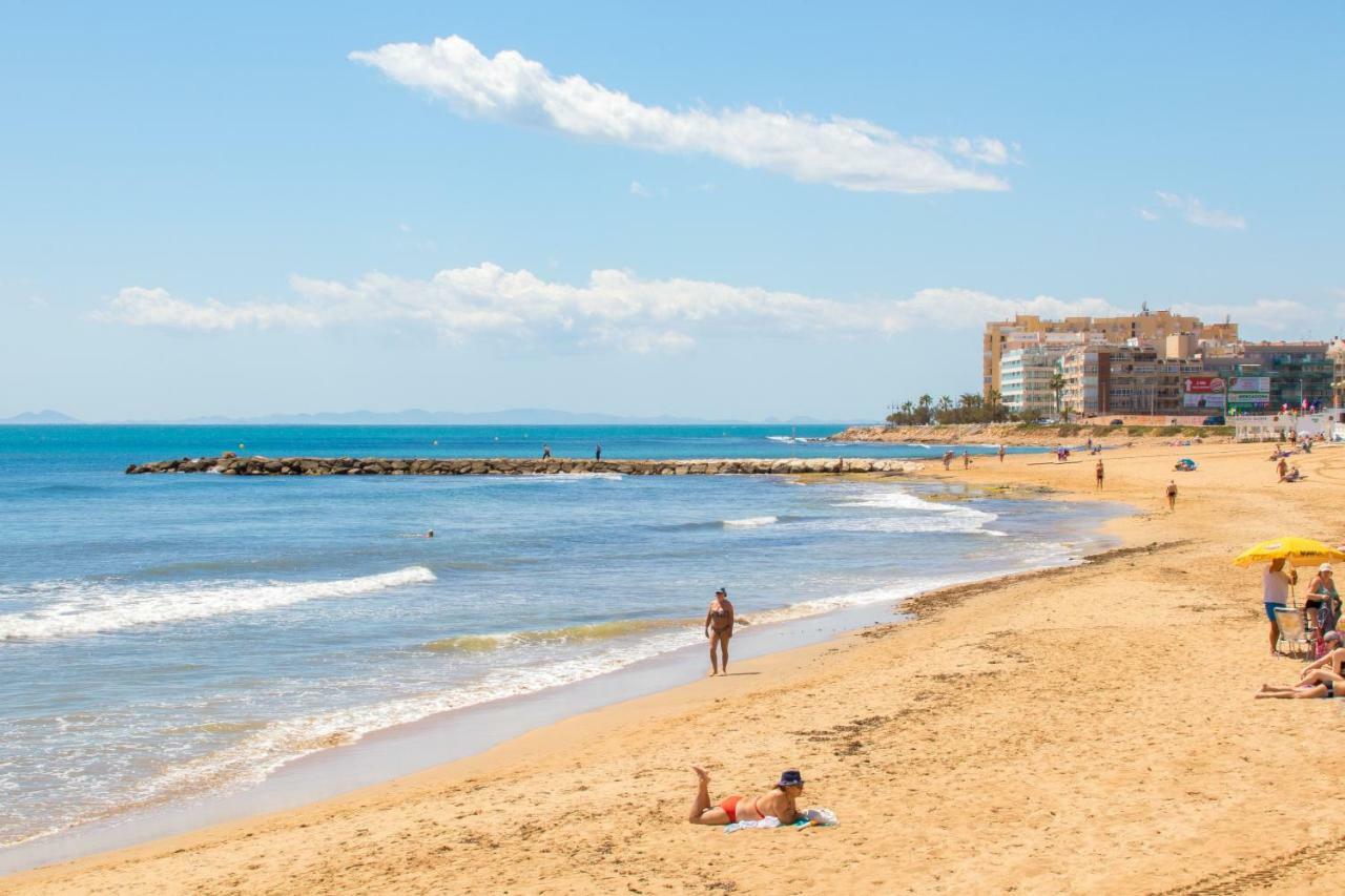 Espanatour Paraiso Torrevieja Exterior foto